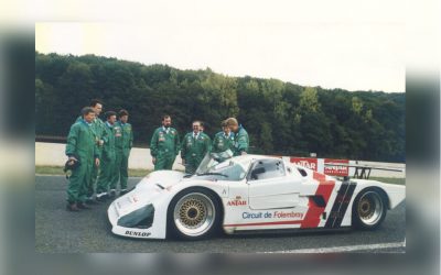 1997 : ADES et les 24h du mans !