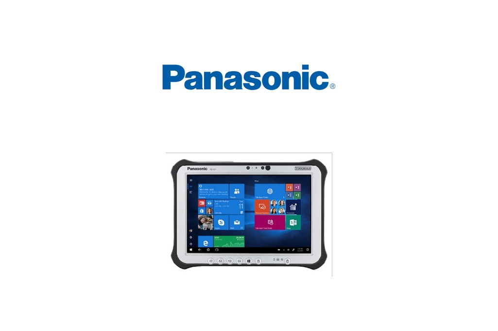 Tablette PANASONIC