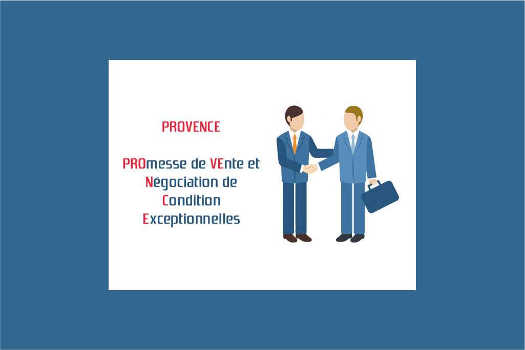 Logiciel de gestion: PROVENCE