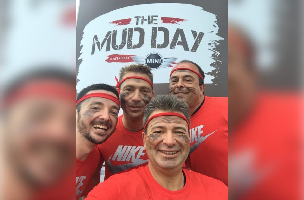 Mai 2015 : The Mud Day