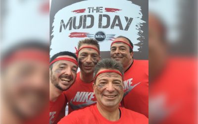 Mai 2015 : The Mud Day