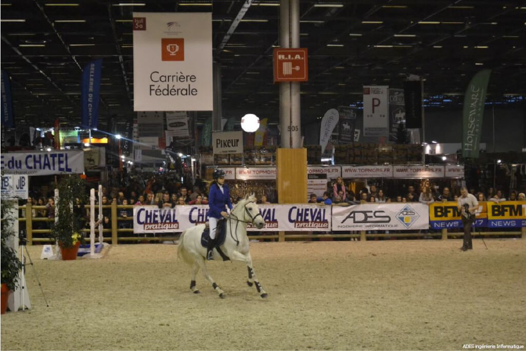 2014 : 8eme des championnats de France Indoor par équipe