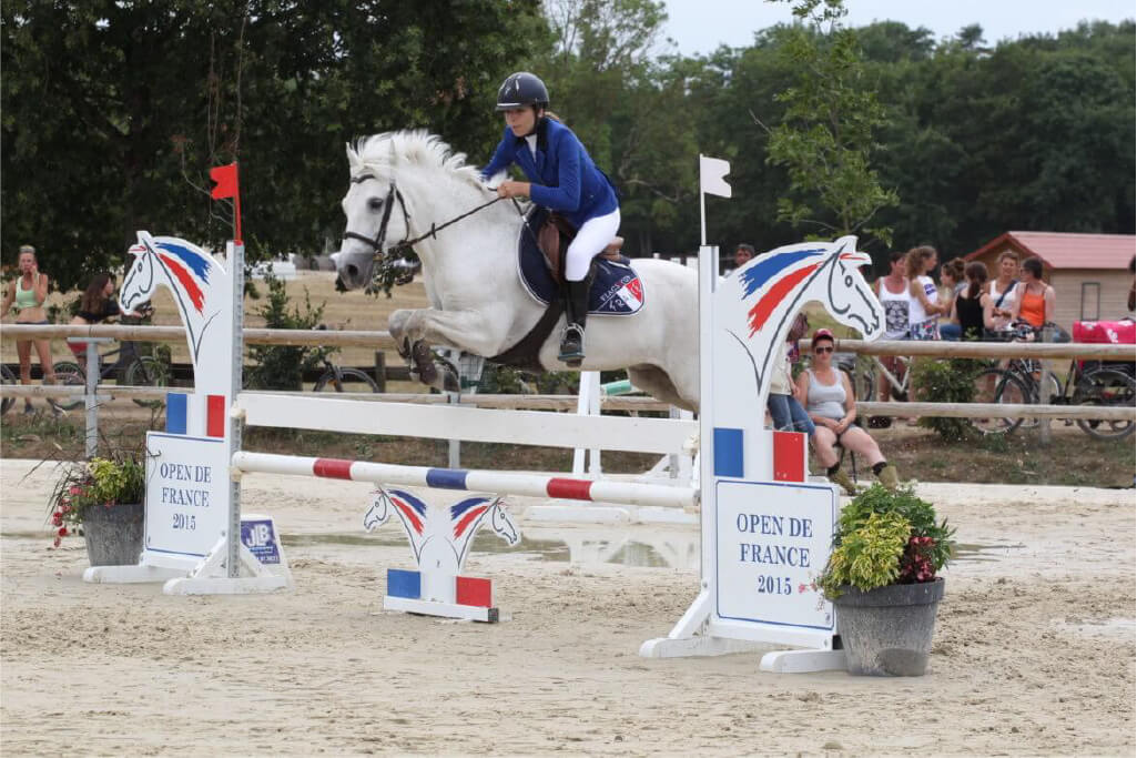 2015 : Championnat de France CSO