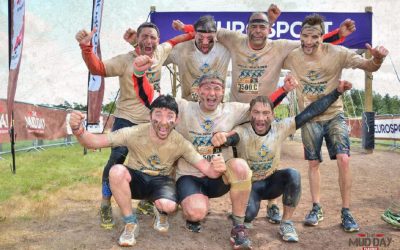 Mai 2017 : The Mud Day