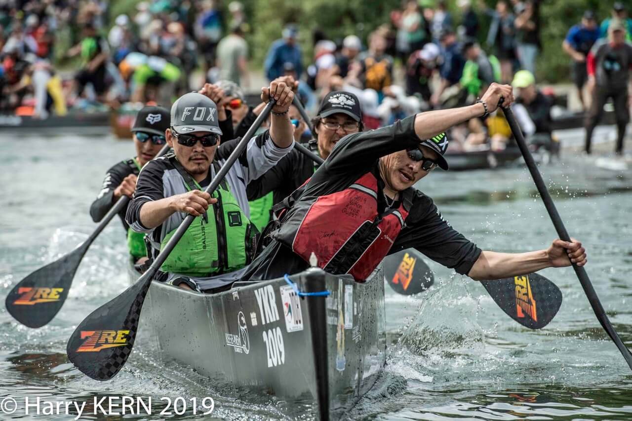 ADES engagée dans la course la plus longue du monde en Kayak