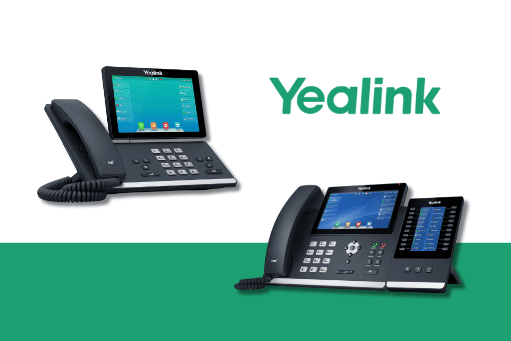 Yealink : Solutions de Téléphonie IP